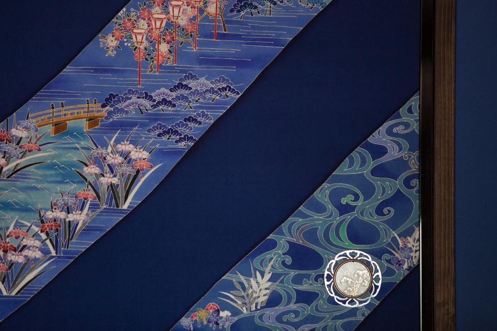 Yuzen Tabi-Ne Villa Kanazawa Exterior photo