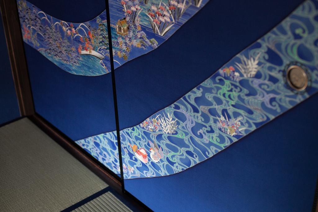 Yuzen Tabi-Ne Villa Kanazawa Exterior photo